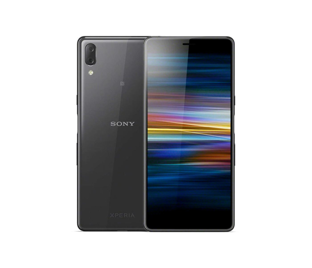 SONY XPERIA L3 Czarny Dual Sim - 502987 - zdjęcie